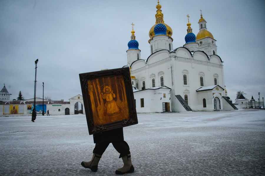 Фотография участника фотоклуба